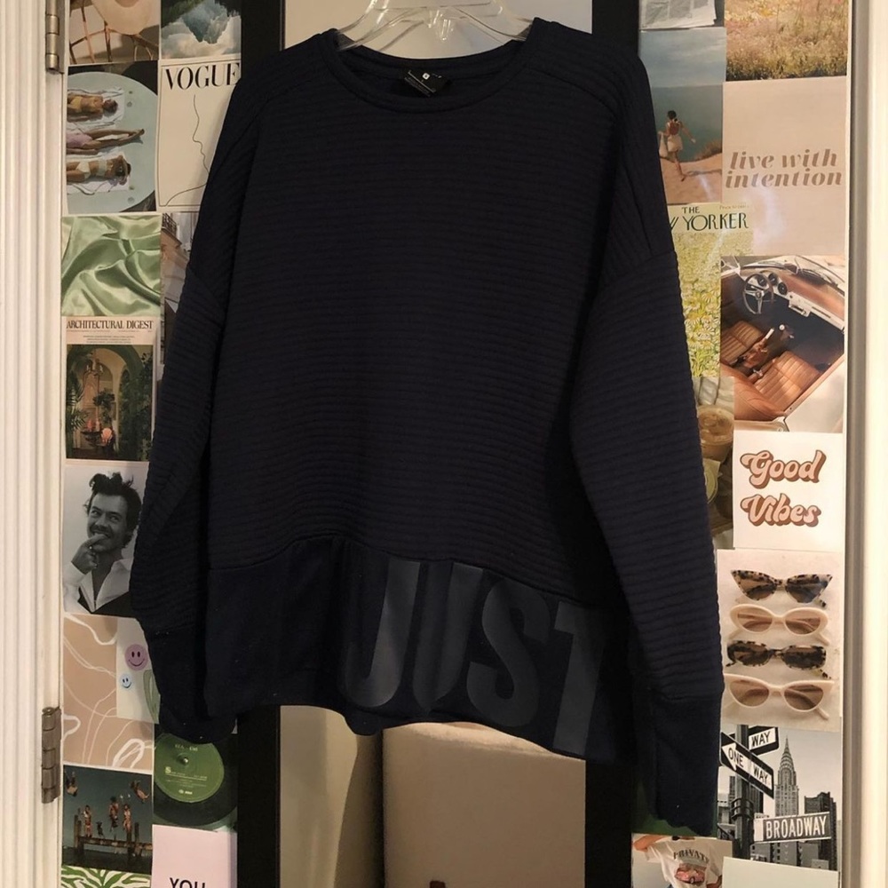 Women’s Nike Dri Fit Crewneck